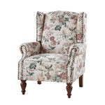 Theodor Armchair - Floral