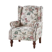 Theodor Armchair - Floral