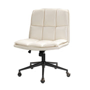Jane Task Chair - Ivory / 28