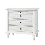 Dominic Nightstand - White