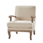 Quentin Armchair - Linen