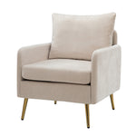 Giovann Armchair - Ivory