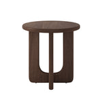 Evelio End Table - Walnut