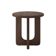 Evelio End Table - Walnut