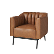 Alfons Chair - Camel
