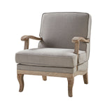 Quentin Armchair - Grey