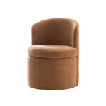 Ethel Dining Chair - Caramel