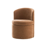Ethel Dining Chair - Caramel