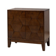 Whisnant Accent Cabinet - Walnut