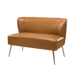 Monica Loveseat - Camel