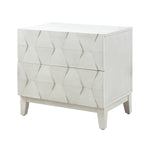 Helga Nightstand - White