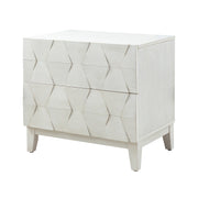 Helga Nightstand - White
