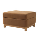 Elan Ottoman - Caramel