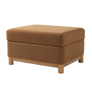Elan Ottoman - Caramel