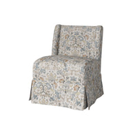 Edwin Slipcovered Chair - DMK