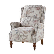 Rosalie Manual Recliner - Navy