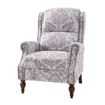 Rosalie Manual Recliner - Beige