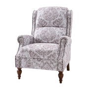 Rosalie Manual Recliner - Beige