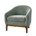 Joseph Boucle Armchair Chair - Sage