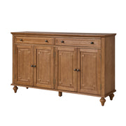 Mildred 2 Drawer Sideboard - ACR