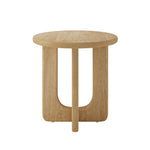 Evelio End Table - Natural