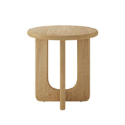 Evelio End Table - Natural