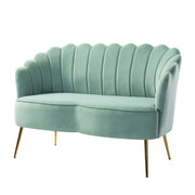 Donata Loveseat - Sage
