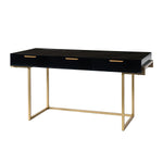 Malcolm Desk - Black