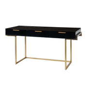Malcolm Desk - Black
