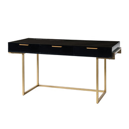 Malcolm Desk - Black