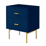 Paul Nightstand - Navy