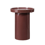 Musae End Table - Wine