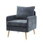 Giovann Armchair - Navy