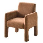 Natalie Dining Chair - Caramel