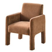 Natalie Dining Chair - Caramel