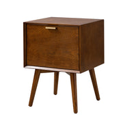 Anita Nightstand - Walnut