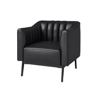 Alfons Chair - Black