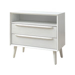 Frieda Nightstand - White