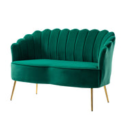 Donata Loveseat - Green