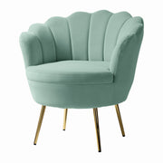 Donata Barrel Chair - Sage