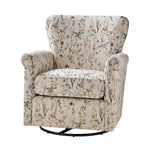 Knud Swivel Chair - SPR