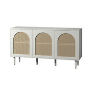 Antiope Sideboard - White