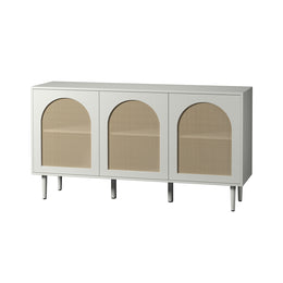 Antiope Sideboard - White