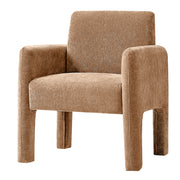 Natalie Dining Chair - Camel