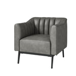 Alfons Chair - Grey