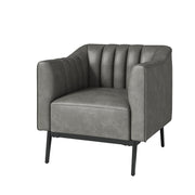 Alfons Chair - Grey