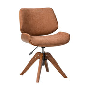 Flint Office Chair - Caramel