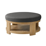 Zenith Ottoman - Grey