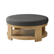Zenith Ottoman - Grey