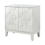 Whisnant Accent Cabinet - White